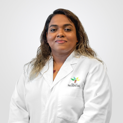 Tree Top Hospital Maldives - Meet Dr. Mariyam Yoomy